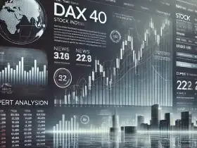 fintechzoom.com dax40 today